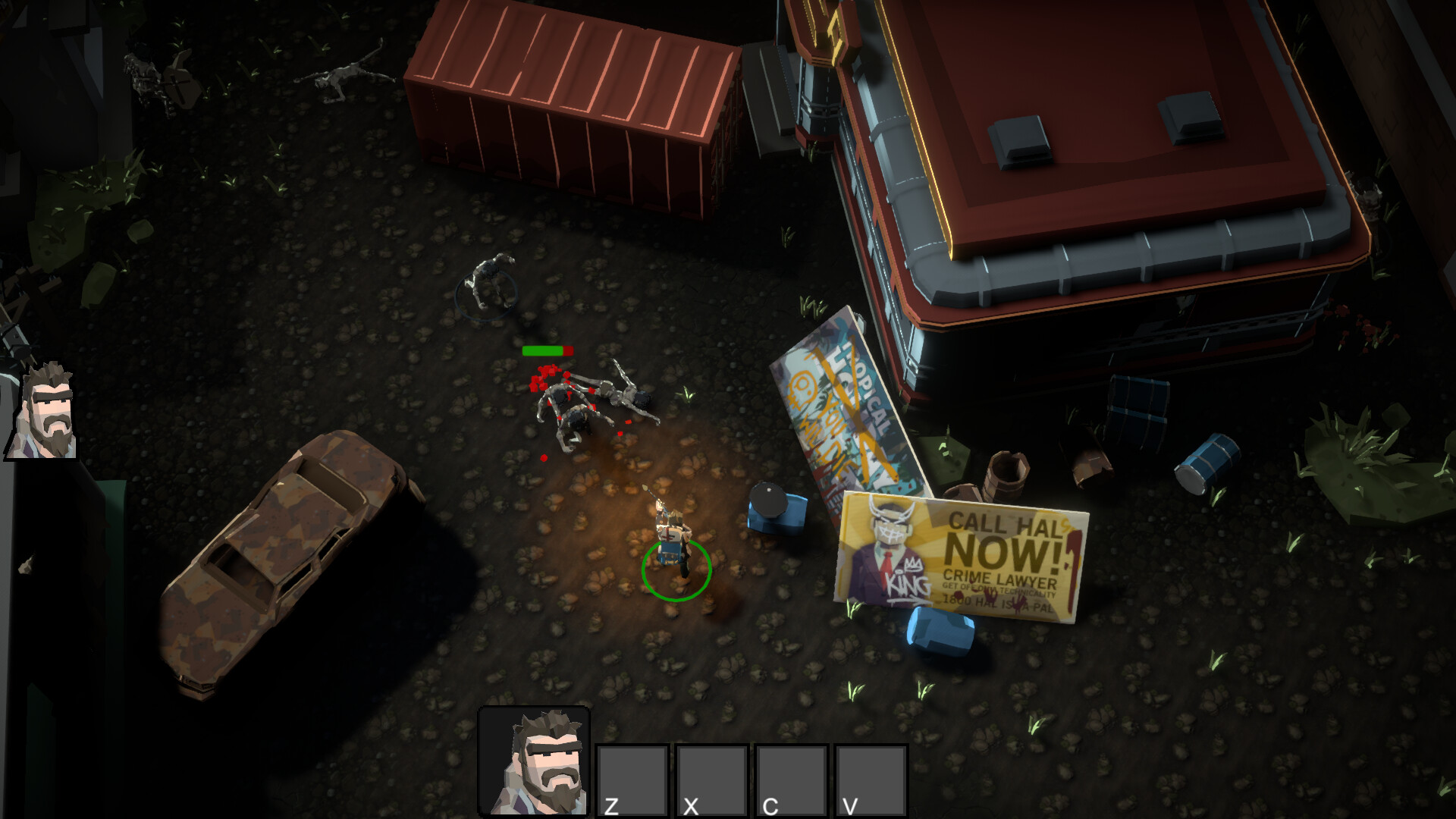 末日行者/To the Eden 截图 2