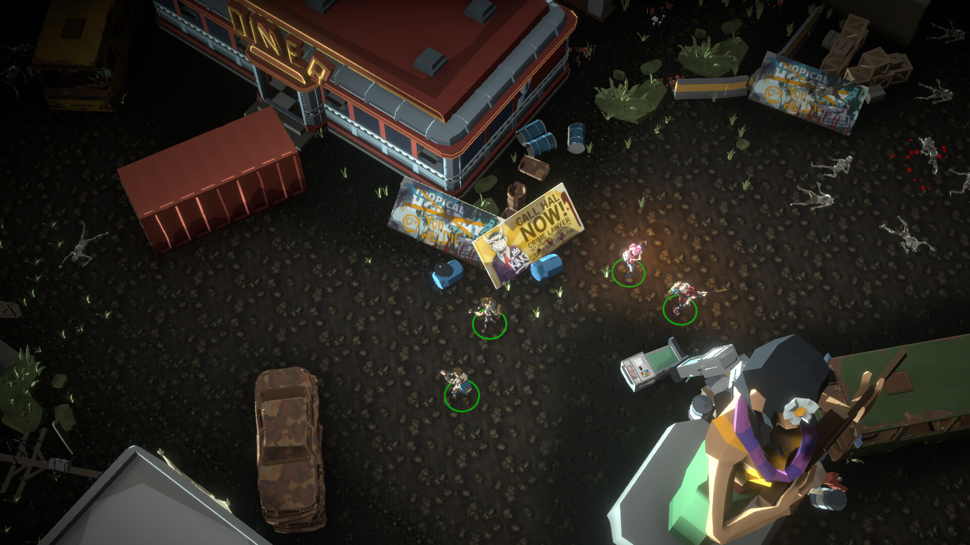 末日行者/To the Eden 截图 3