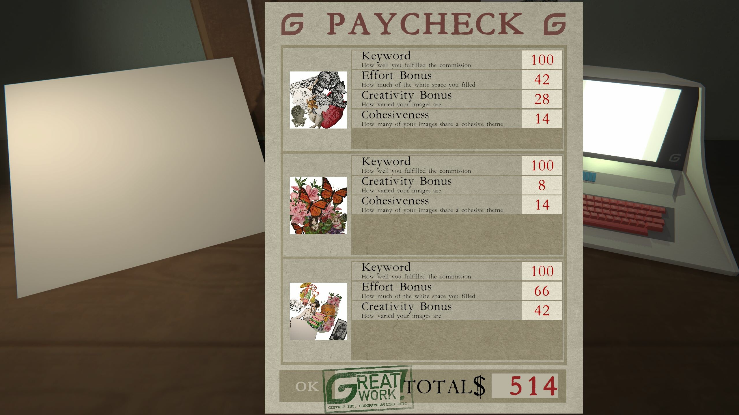 Scrapped screenshot 4