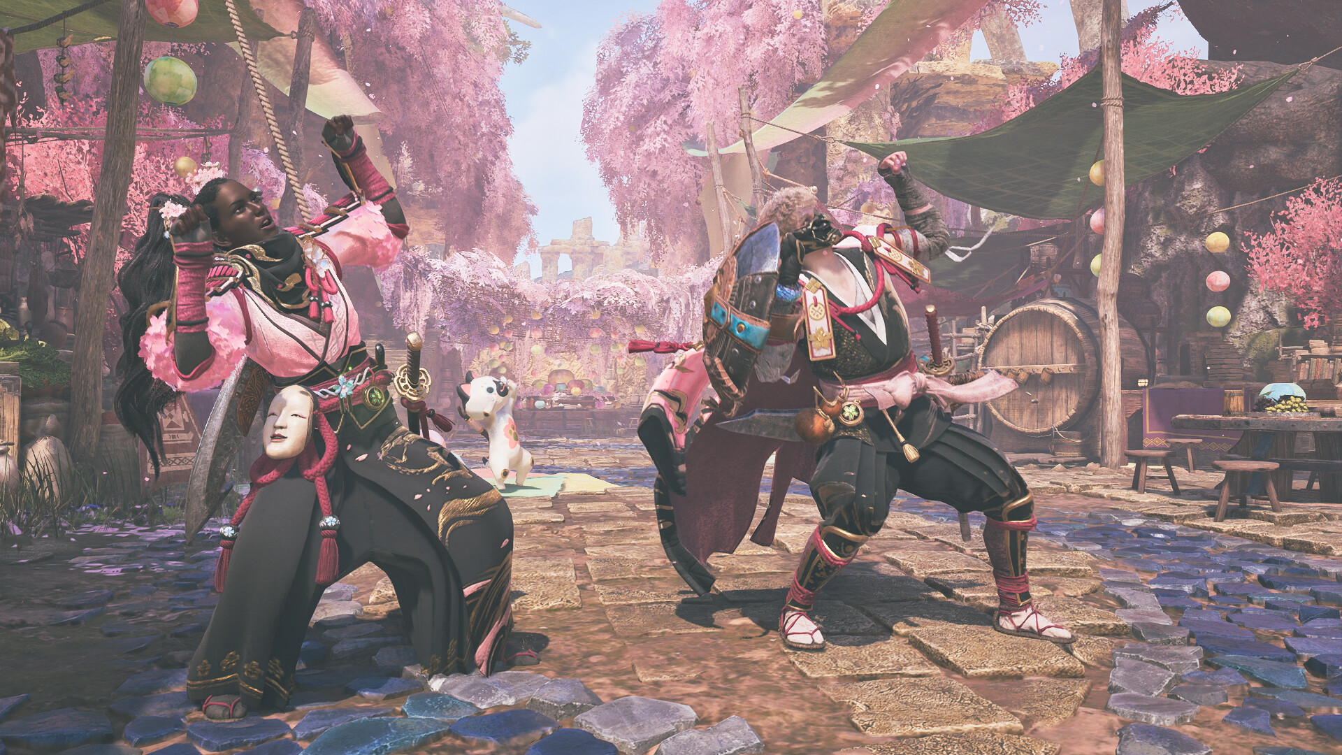 Monster Hunter Wilds - Gesture Set Vol. 3 screenshot 1