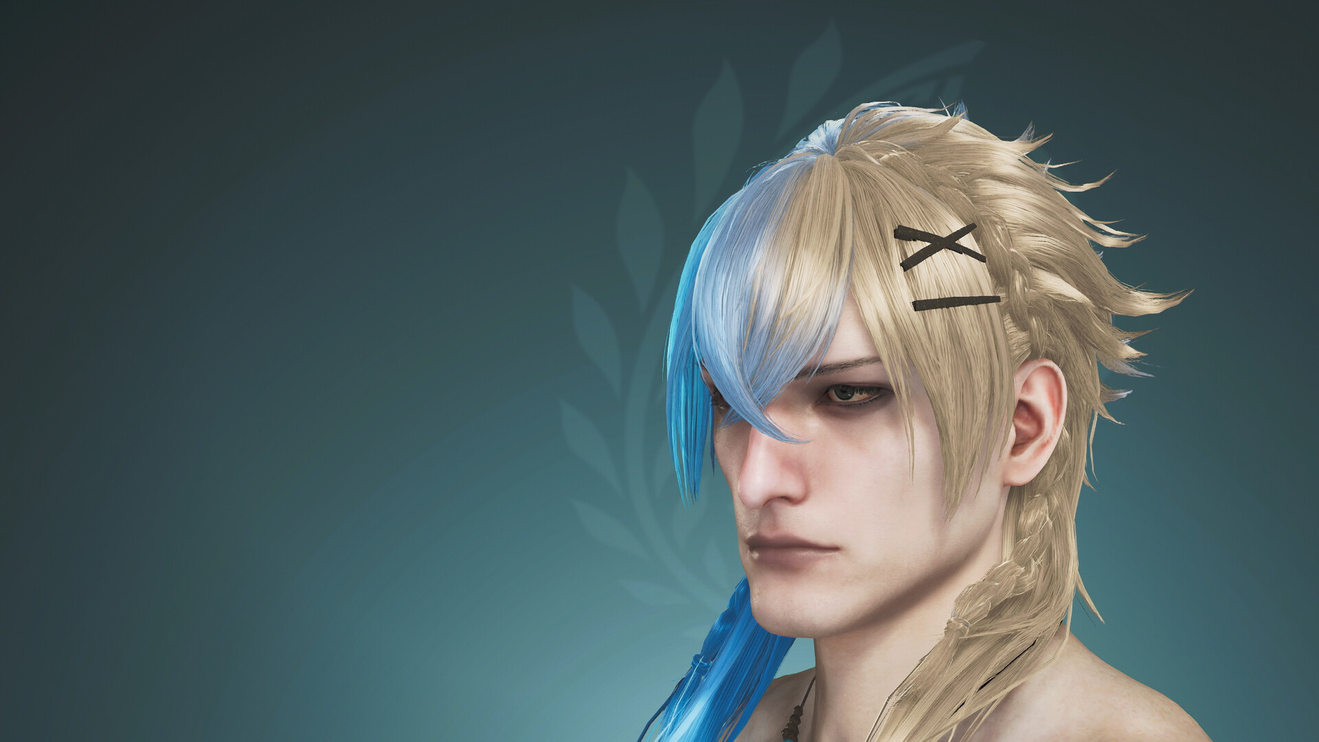 Monster Hunter Wilds - Hairstyle: Wild Braids screenshot 1