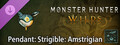 Monster Hunter Wilds - Pendant: Strigible: Amstrigian