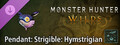 Monster Hunter Wilds - Pendant: Strigible: Hymstrigian