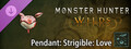 Monster Hunter Wilds - Pendant: Strigible: Love