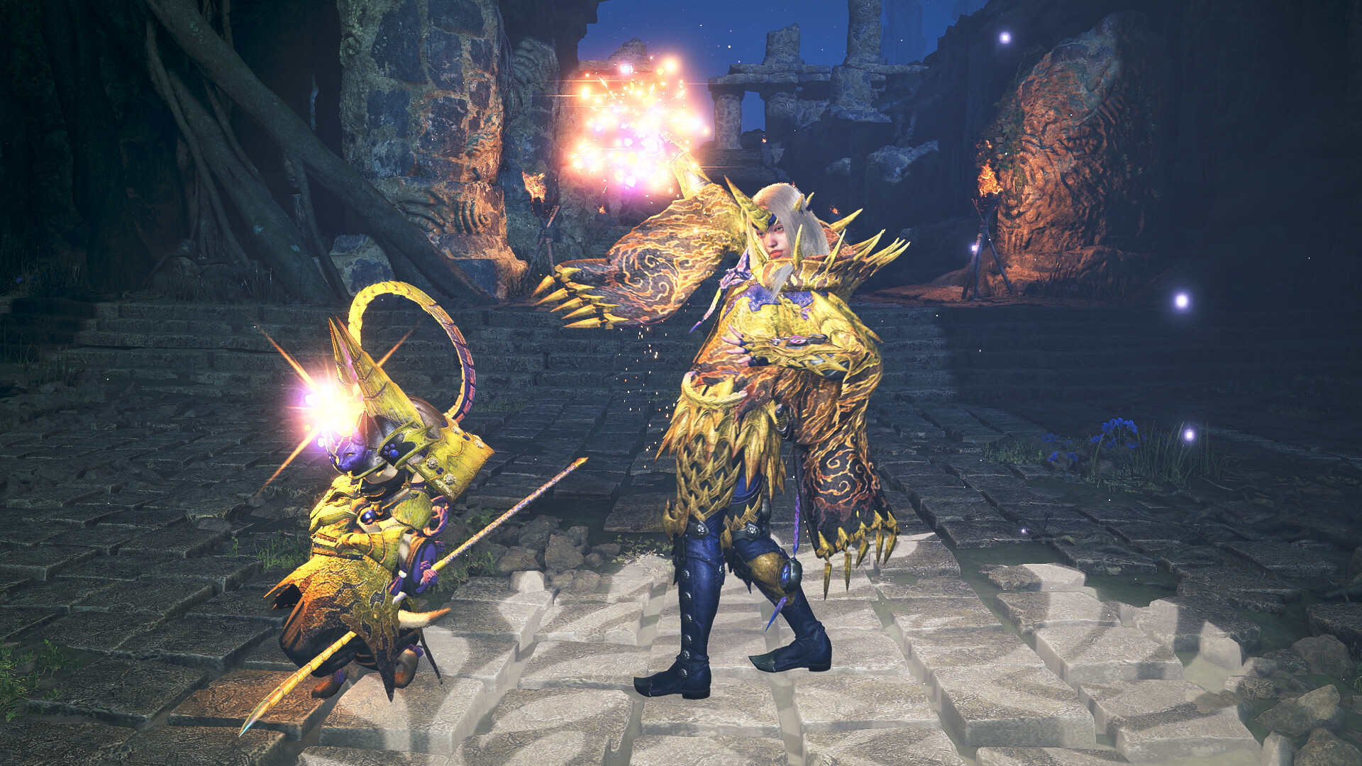 Monster Hunter Wilds - Gesture Set Vol. 4 screenshot 2