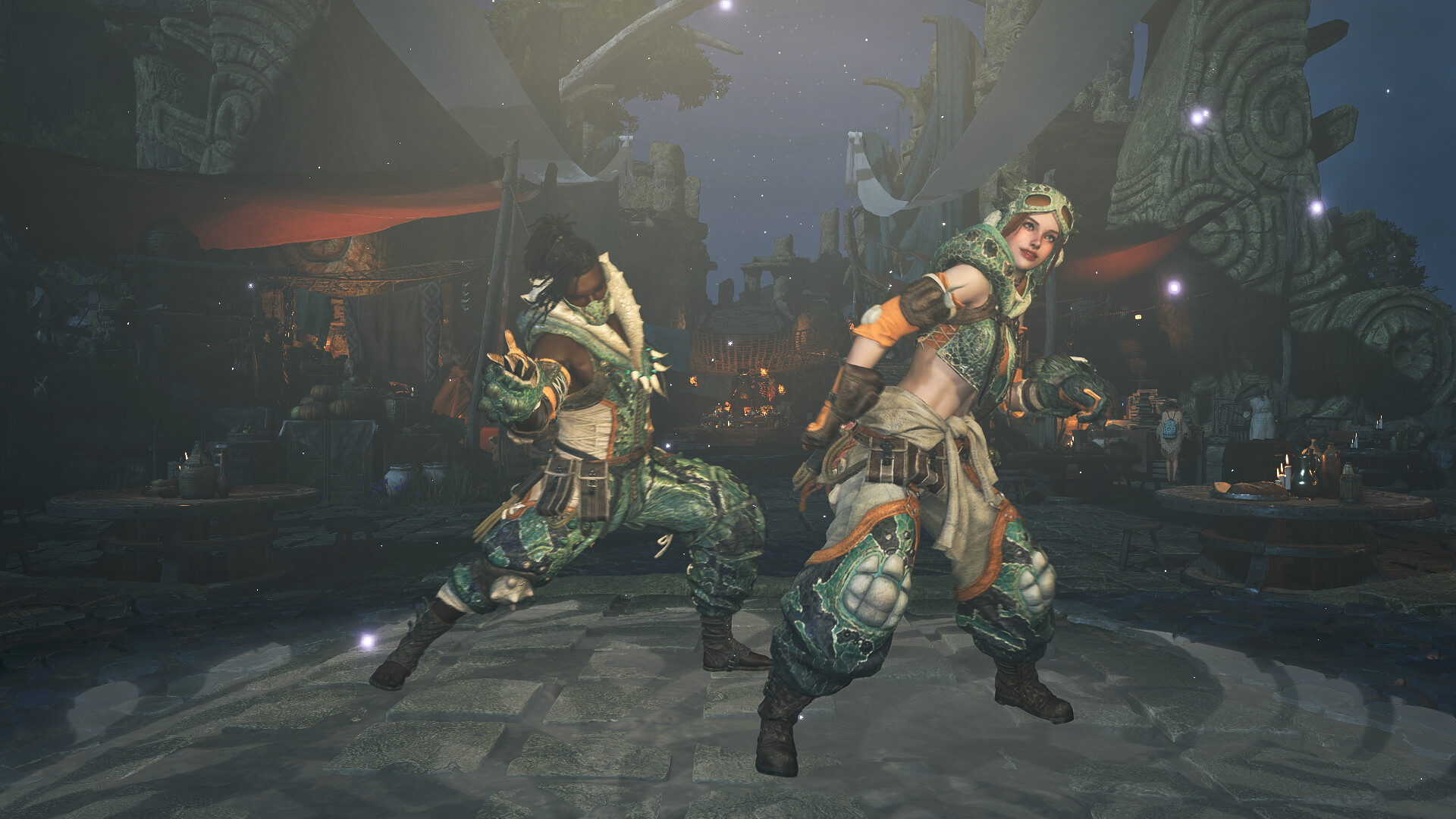 Monster Hunter Wilds - Gesture Set Vol. 5 screenshot 3
