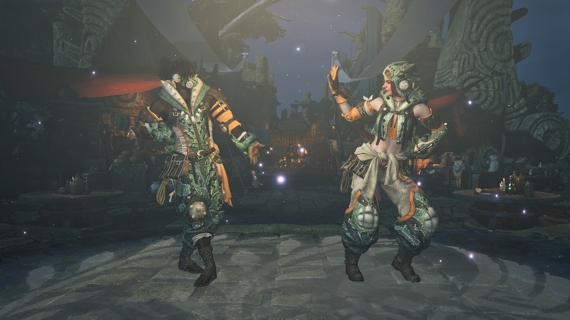 Monster Hunter Wilds - Gesture Set Vol. 5 screenshot 2