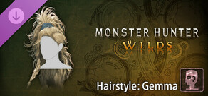 Monster Hunter Wilds - ทรงผม: เจมมา