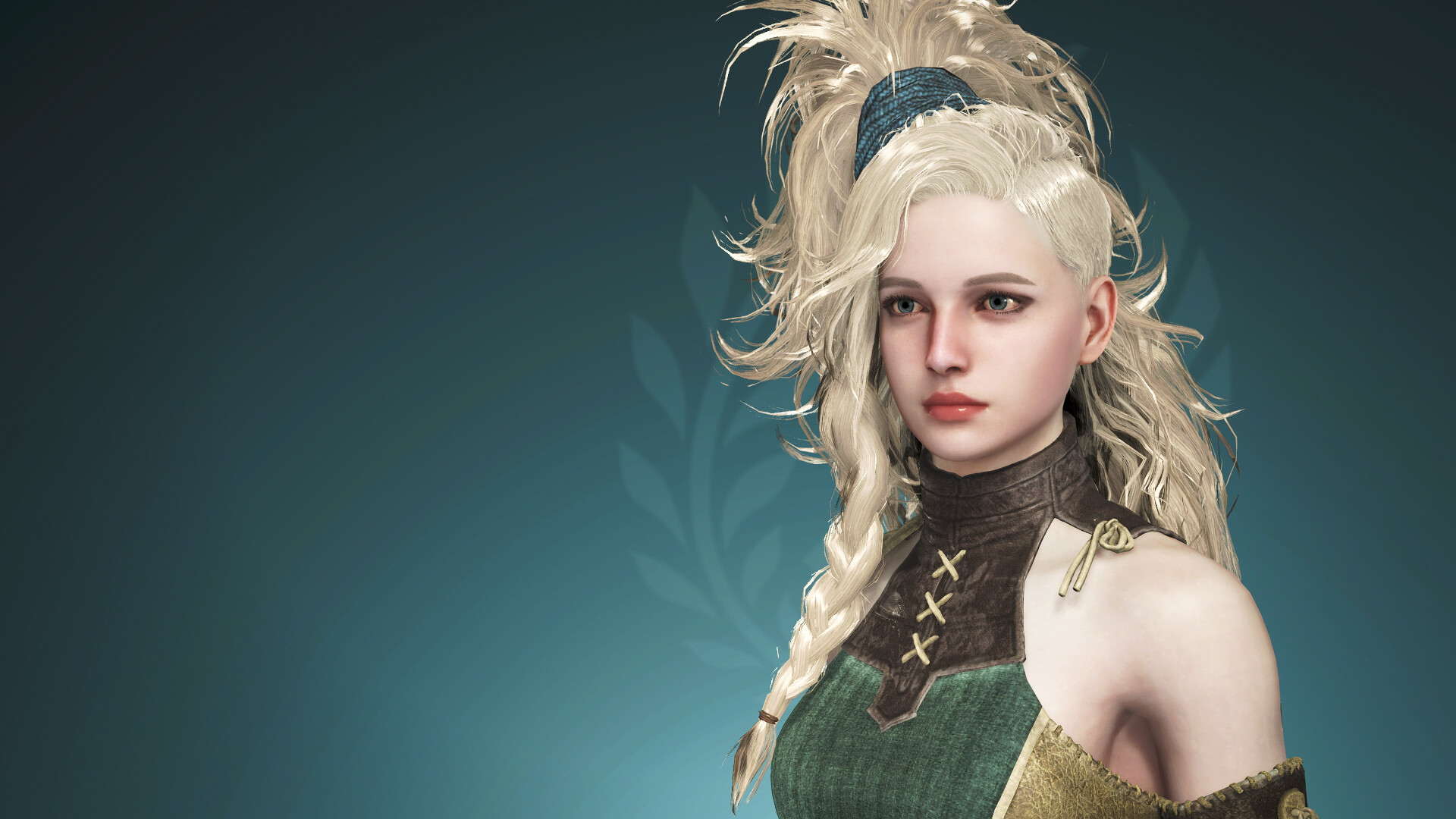 Monster Hunter Wilds - Hairstyle: Gemma screenshot 1