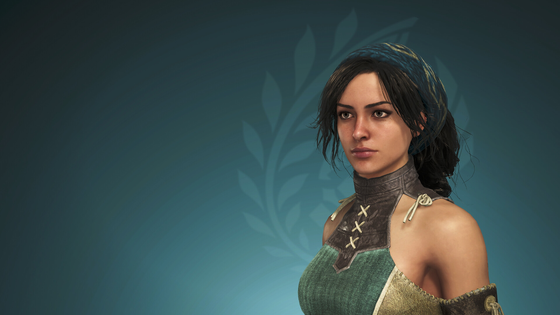 Monster Hunter Wilds - Hairstyle: Alma screenshot 1
