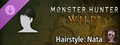 Monster Hunter Wilds - Hairstyle: Nata