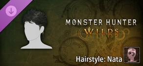 Monster Hunter Wilds - Hairstyle: Nata