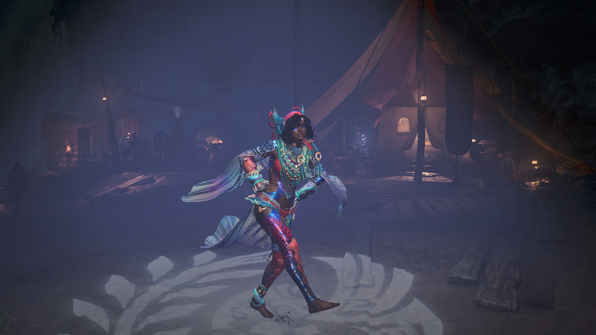 Monster Hunter Wilds - Gesture Set Vol. 6 screenshot 2