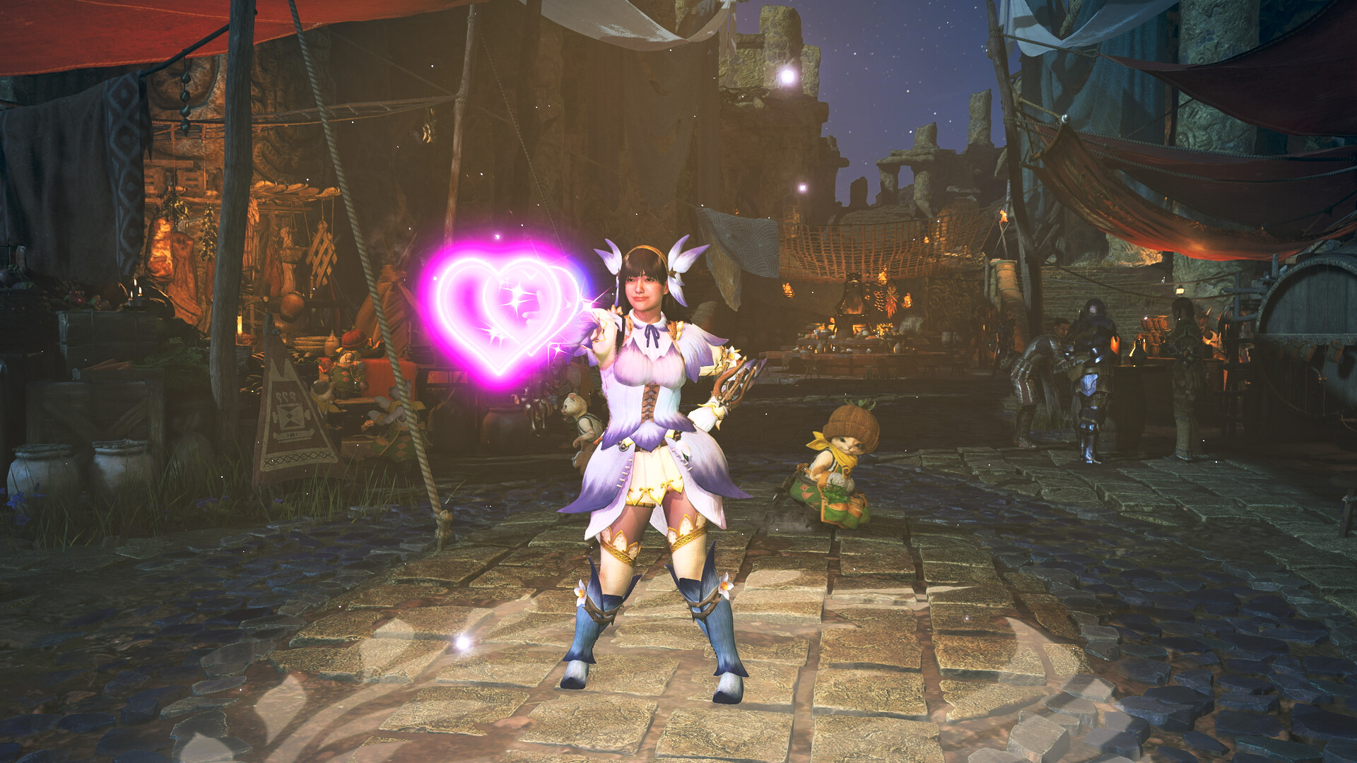 Monster Hunter Wilds - Gesture Set Vol. 6 screenshot 4