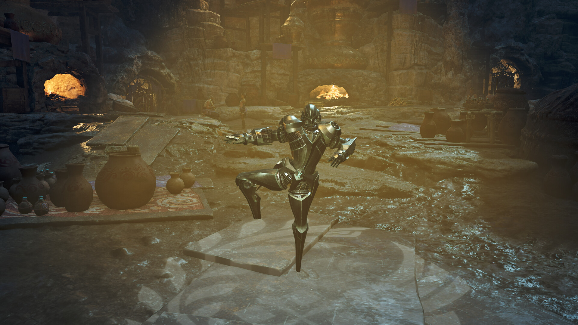 Monster Hunter Wilds - Gesture Set Vol. 6 screenshot 1