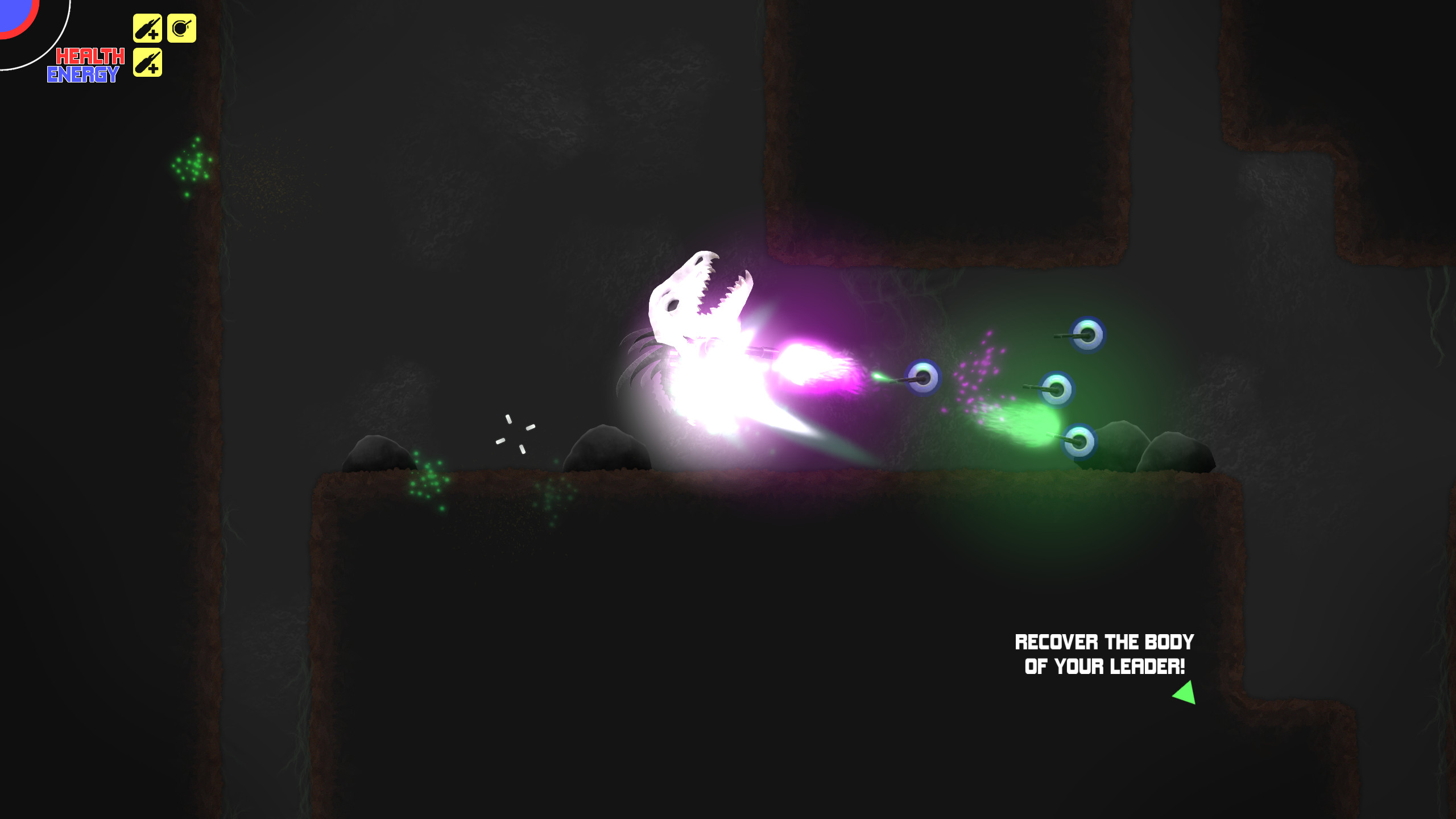Koya Rift screenshot 1