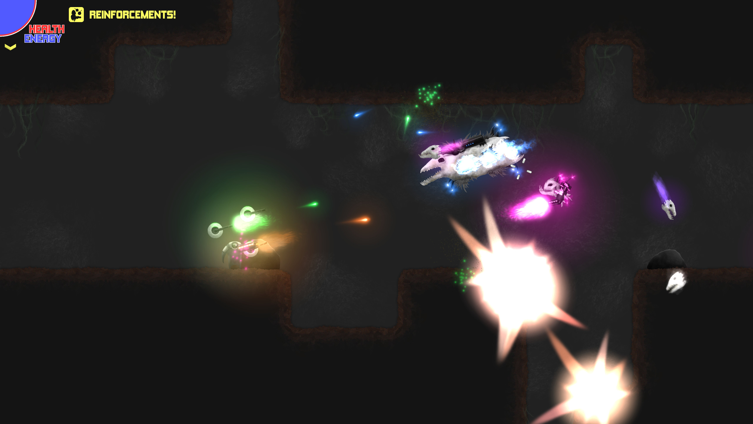 Koya Rift screenshot 2
