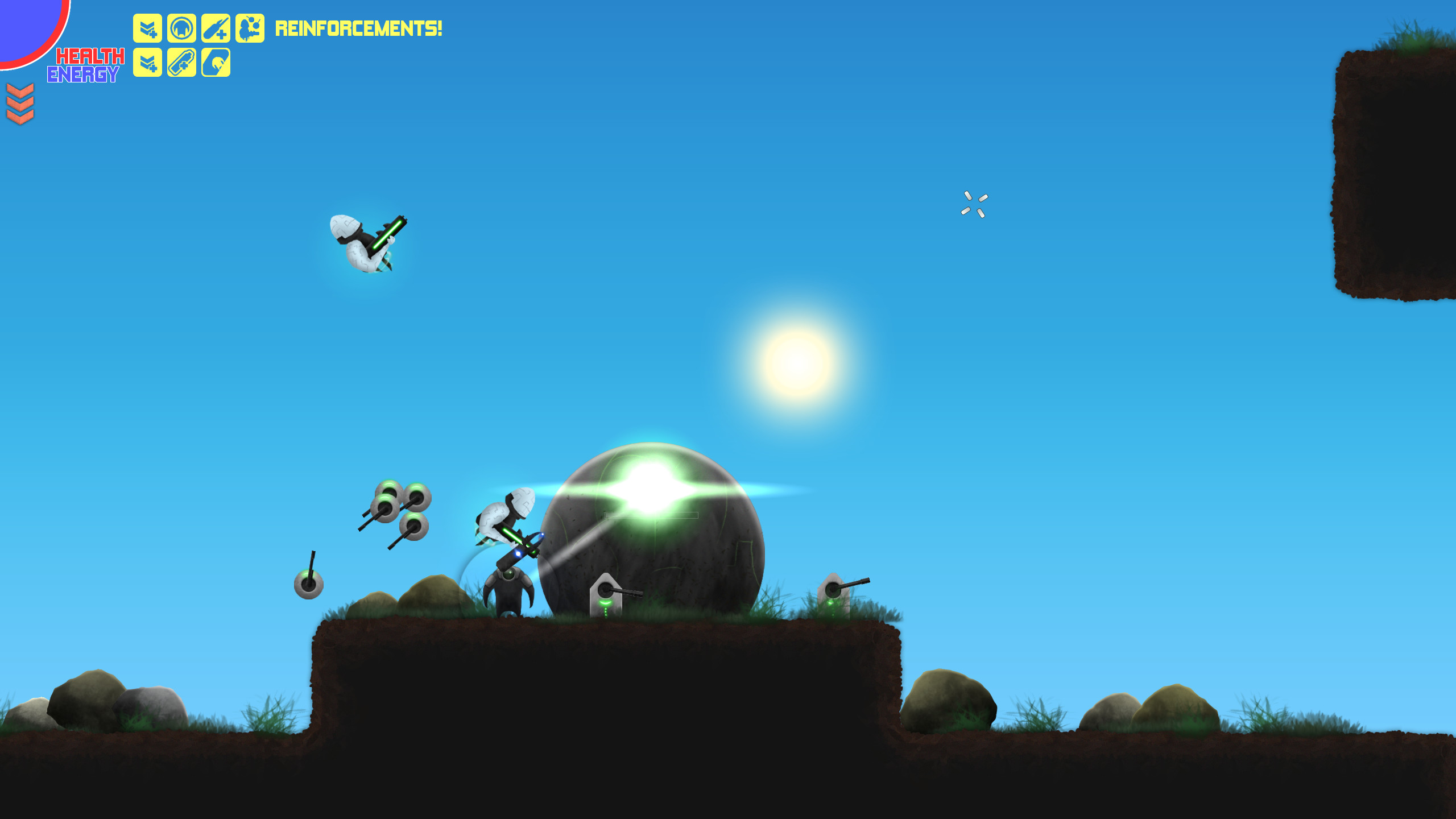 Koya Rift screenshot 5