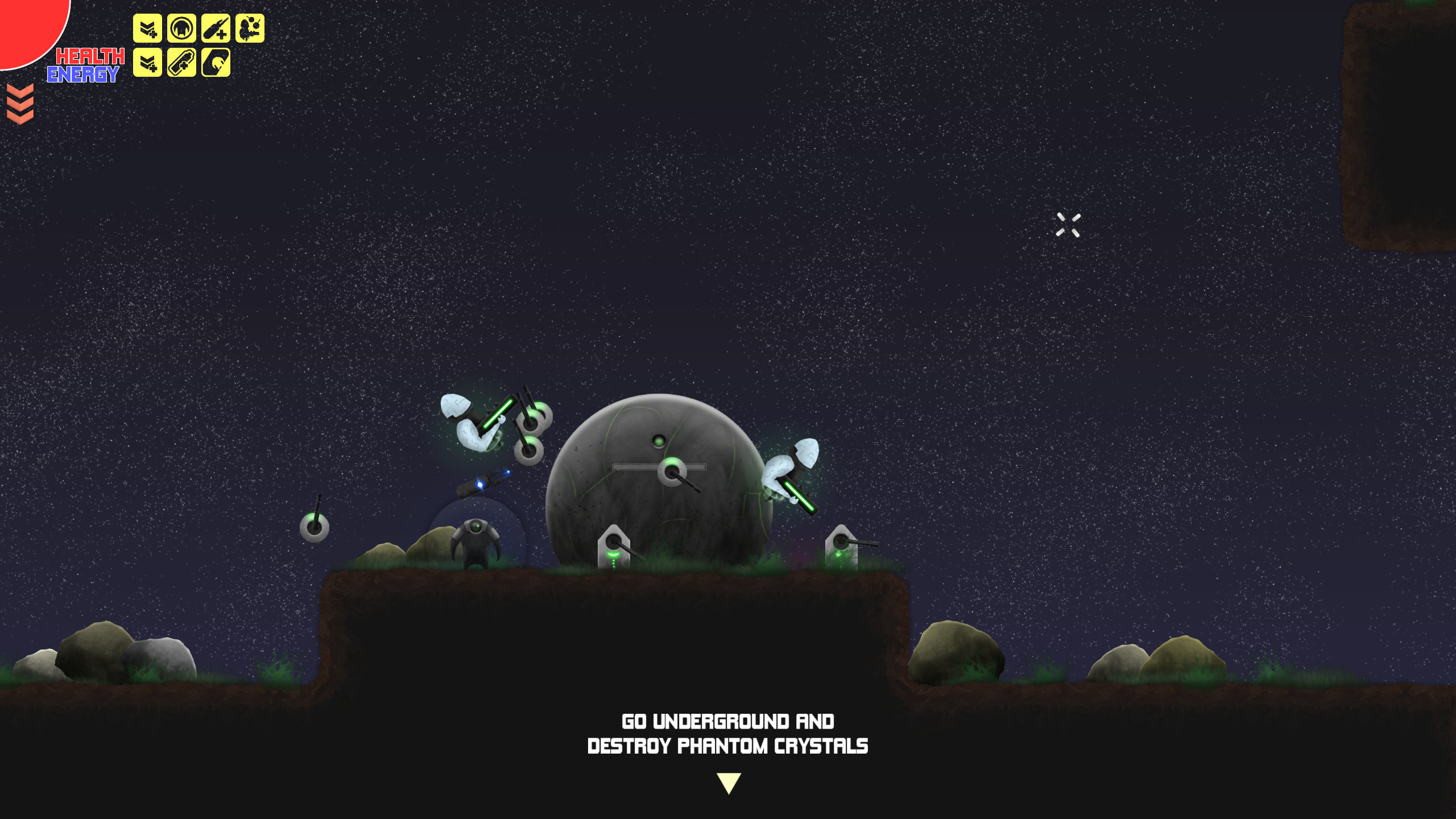 Koya Rift screenshot 4