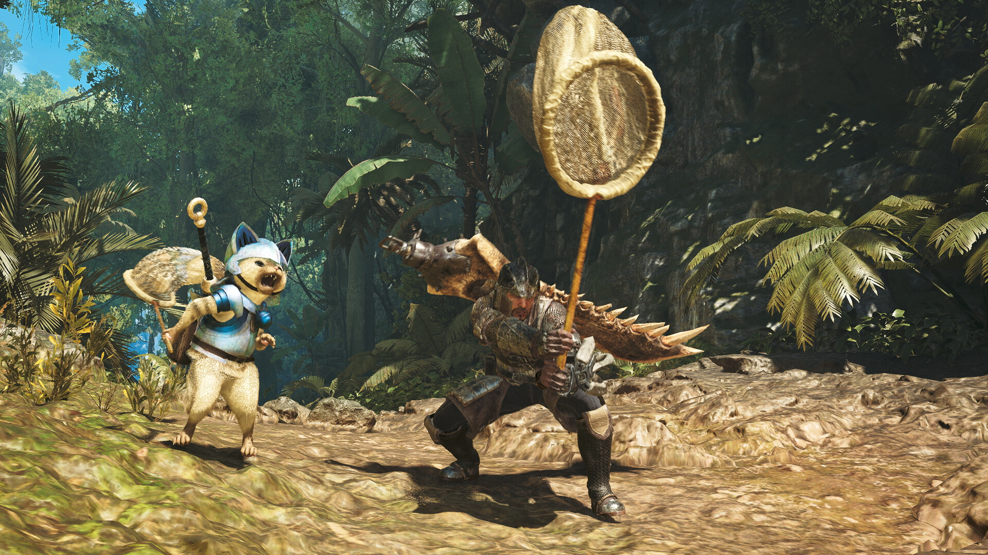 Monster Hunter Wilds - Gesture Set Vol. 7 screenshot 1