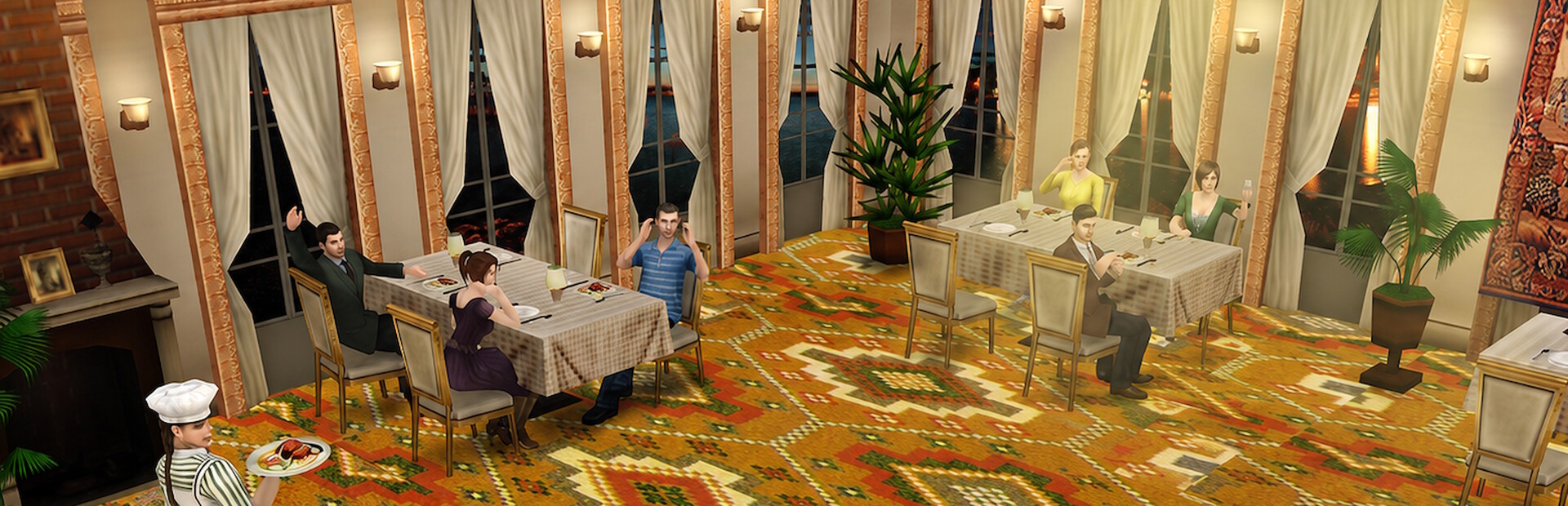 Restaurant Empire II