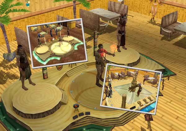 Restaurant Empire II