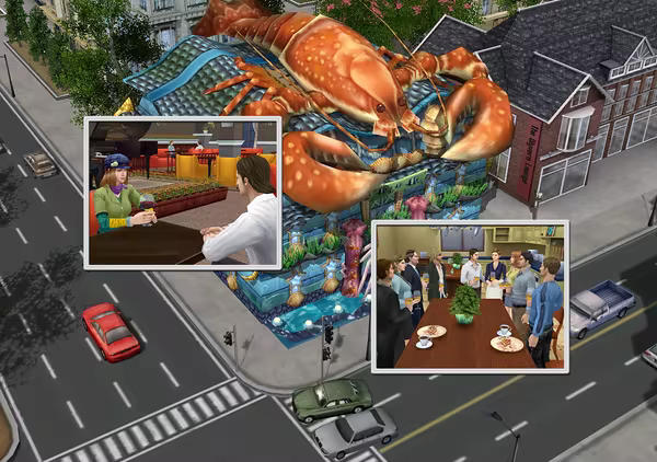 Restaurant Empire II