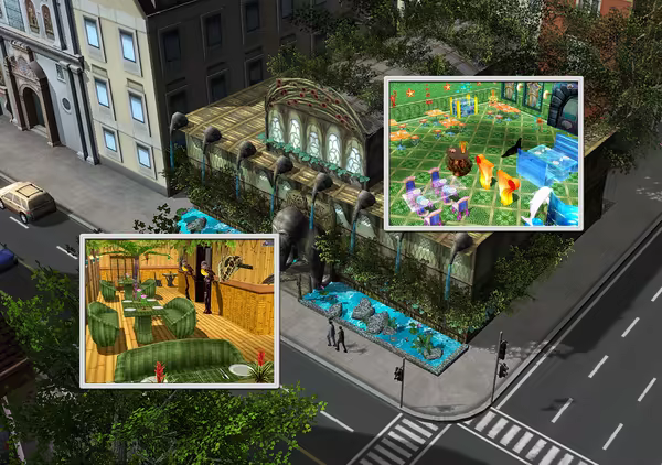 Restaurant Empire II