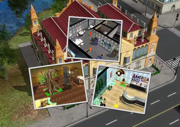 Restaurant Empire II