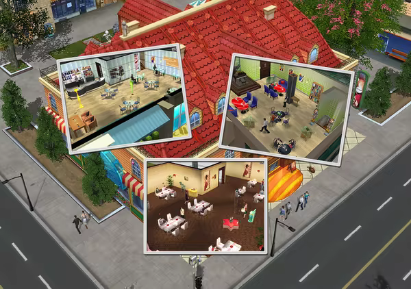 Restaurant Empire II