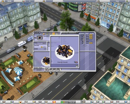 Restaurant Empire II screenshot