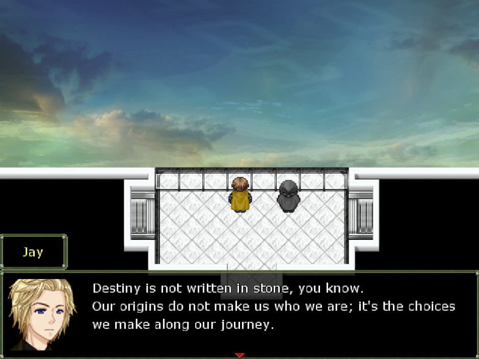 Data Hacker: Corruption screenshot 9