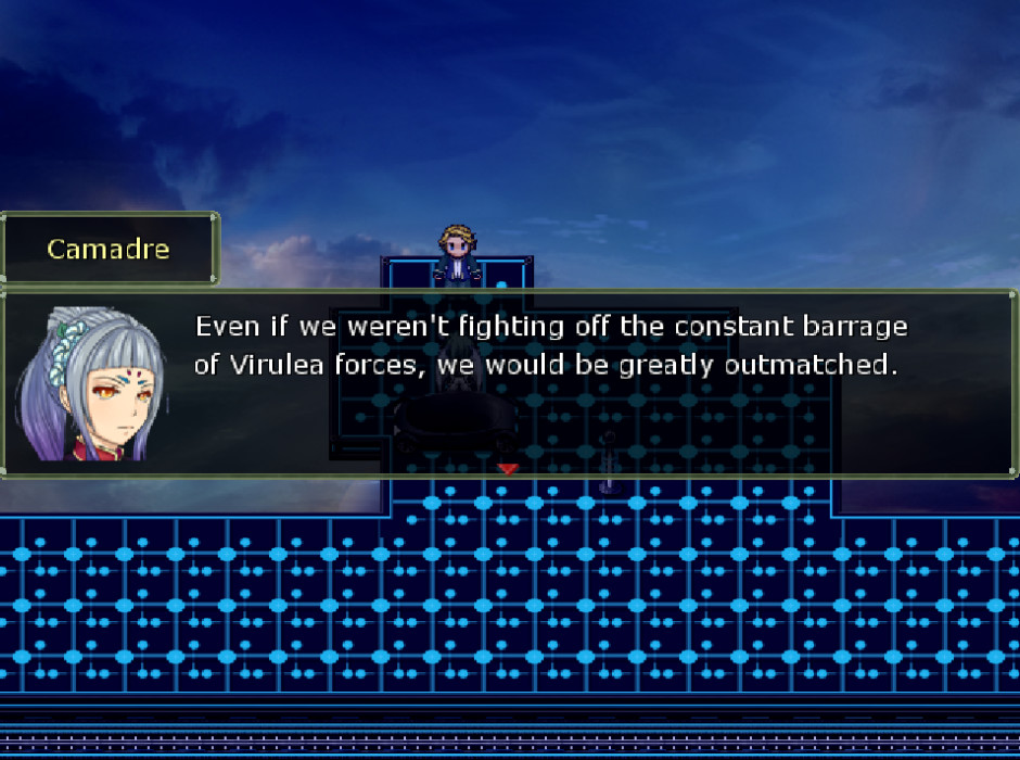 Data Hacker: Corruption screenshot 8