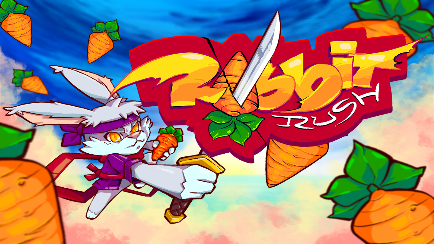 Rabbit Rush on Steam