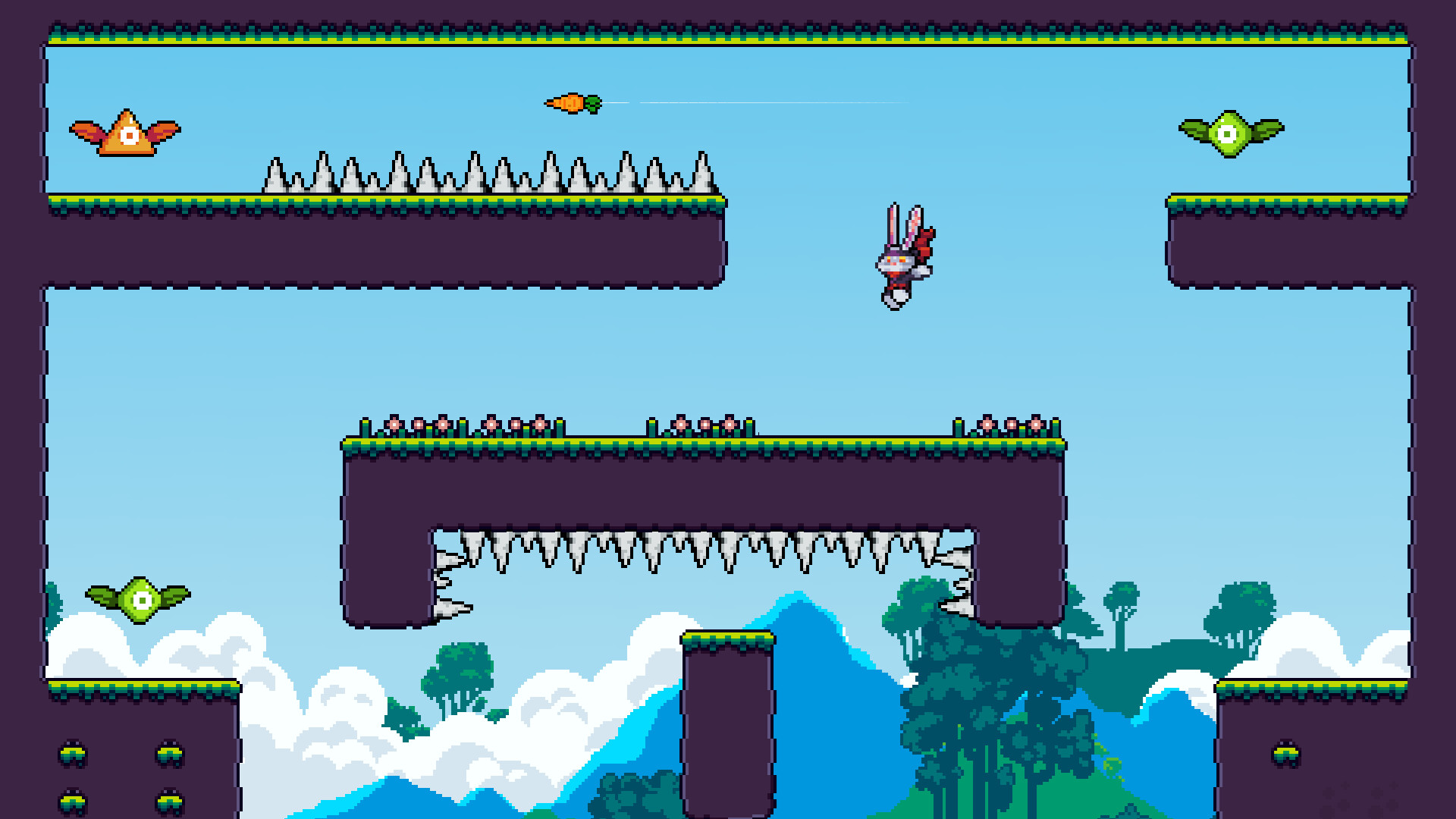 Rabbit Rush screenshot 5