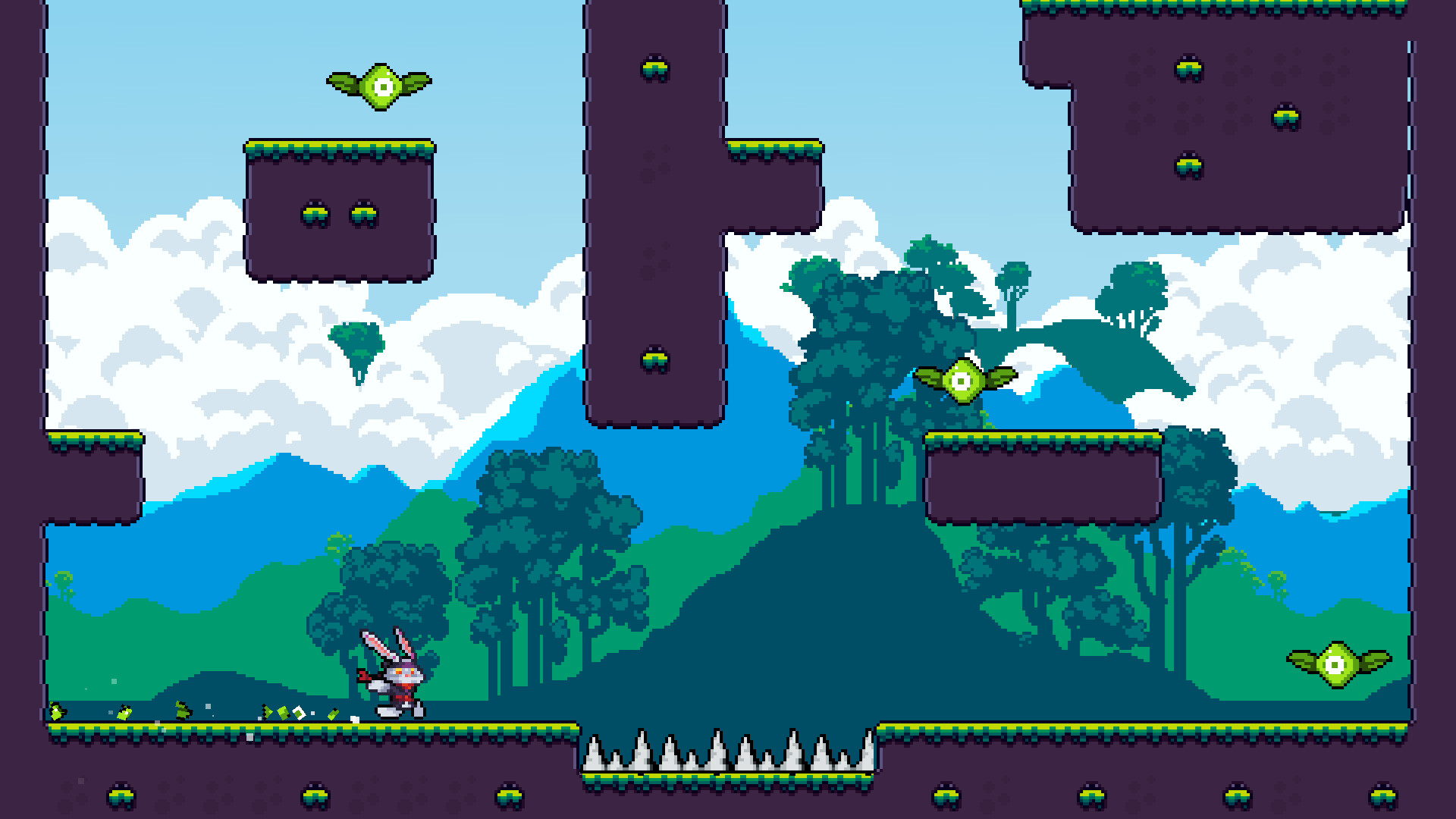 Rabbit Rush screenshot 2