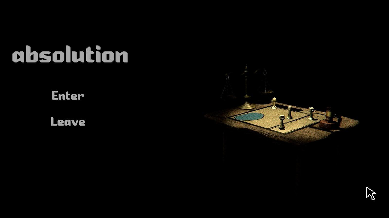 Absolution screenshot 1