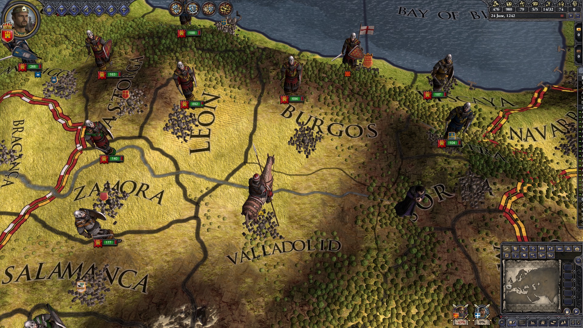 Crusader Kings II: Iberian Unit Pack screenshot 10