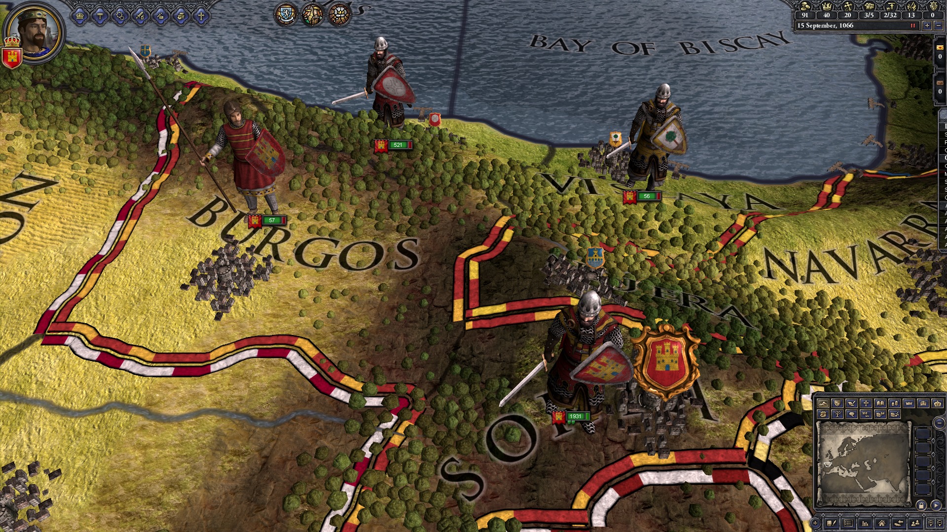 Crusader Kings II: Iberian Unit Pack screenshot 6