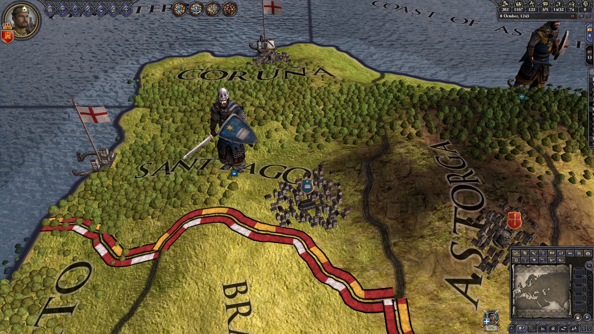 Crusader Kings II: Iberian Unit Pack screenshot 5