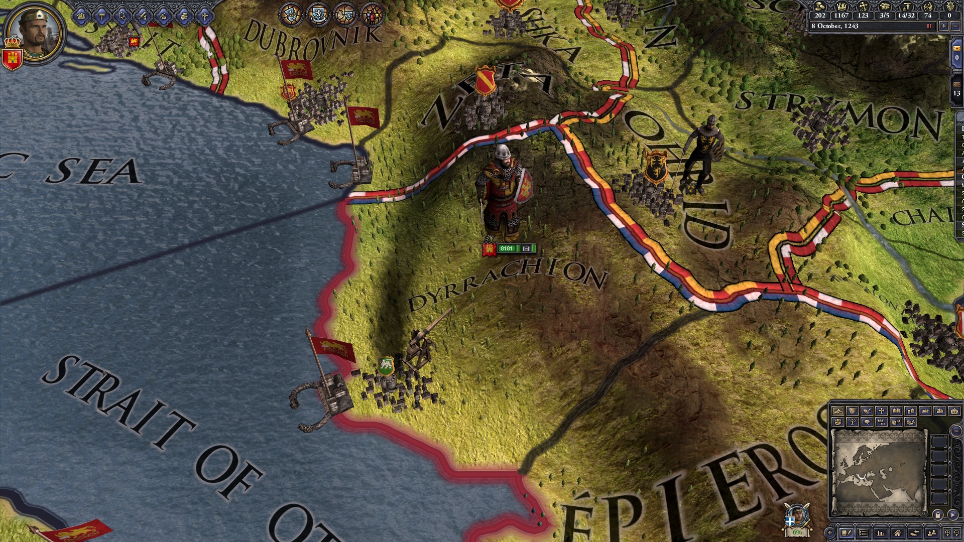 Crusader Kings II: Iberian Unit Pack screenshot 1