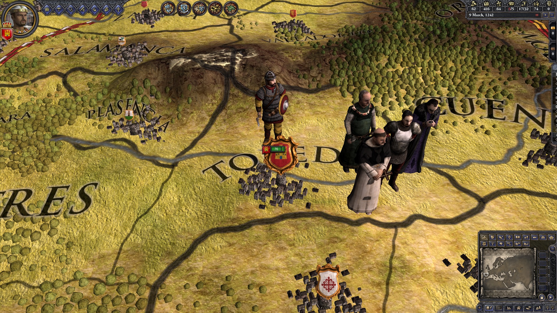Crusader Kings II: Iberian Unit Pack screenshot 4