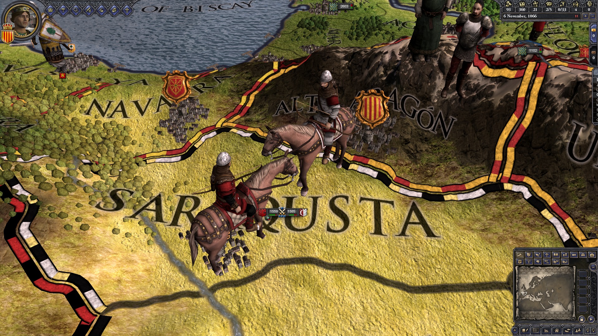 Crusader Kings II: Iberian Unit Pack screenshot 8