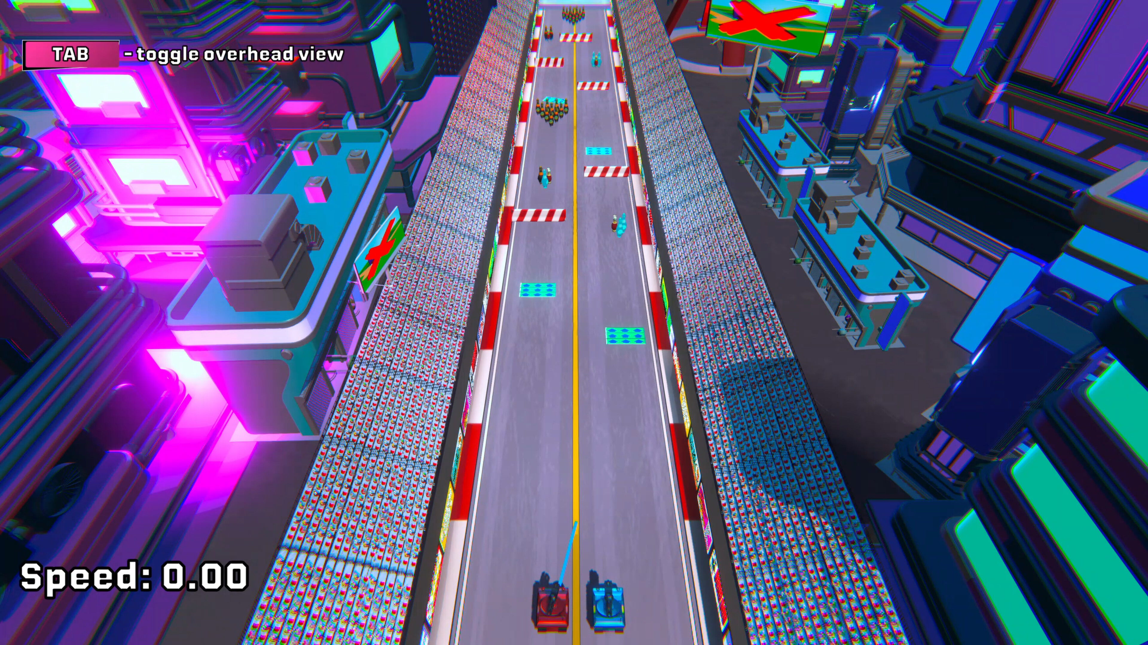 Lanesplitterz screenshot 5