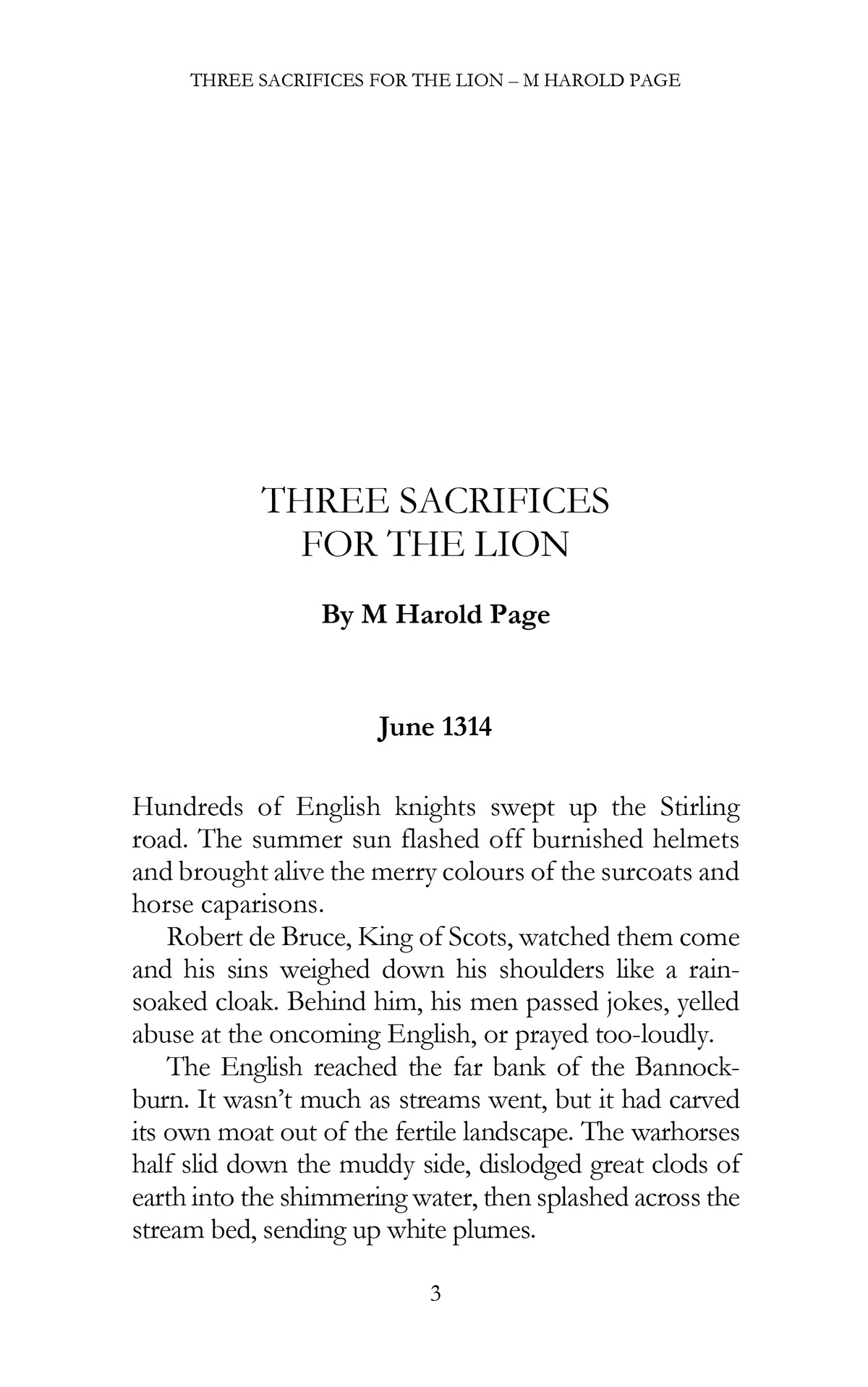 Crusader Kings II: Tales of Treachery EBook screenshot 3