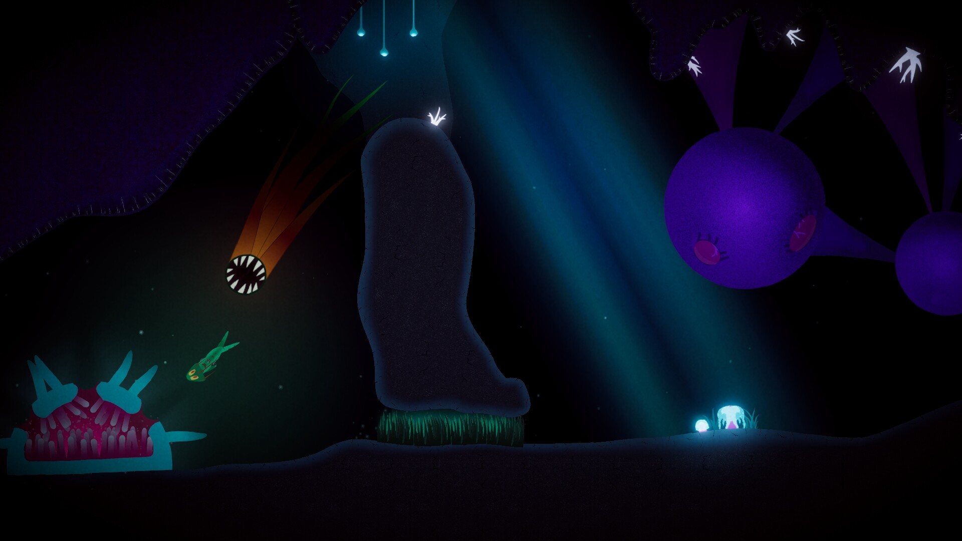 Deep World screenshot 5