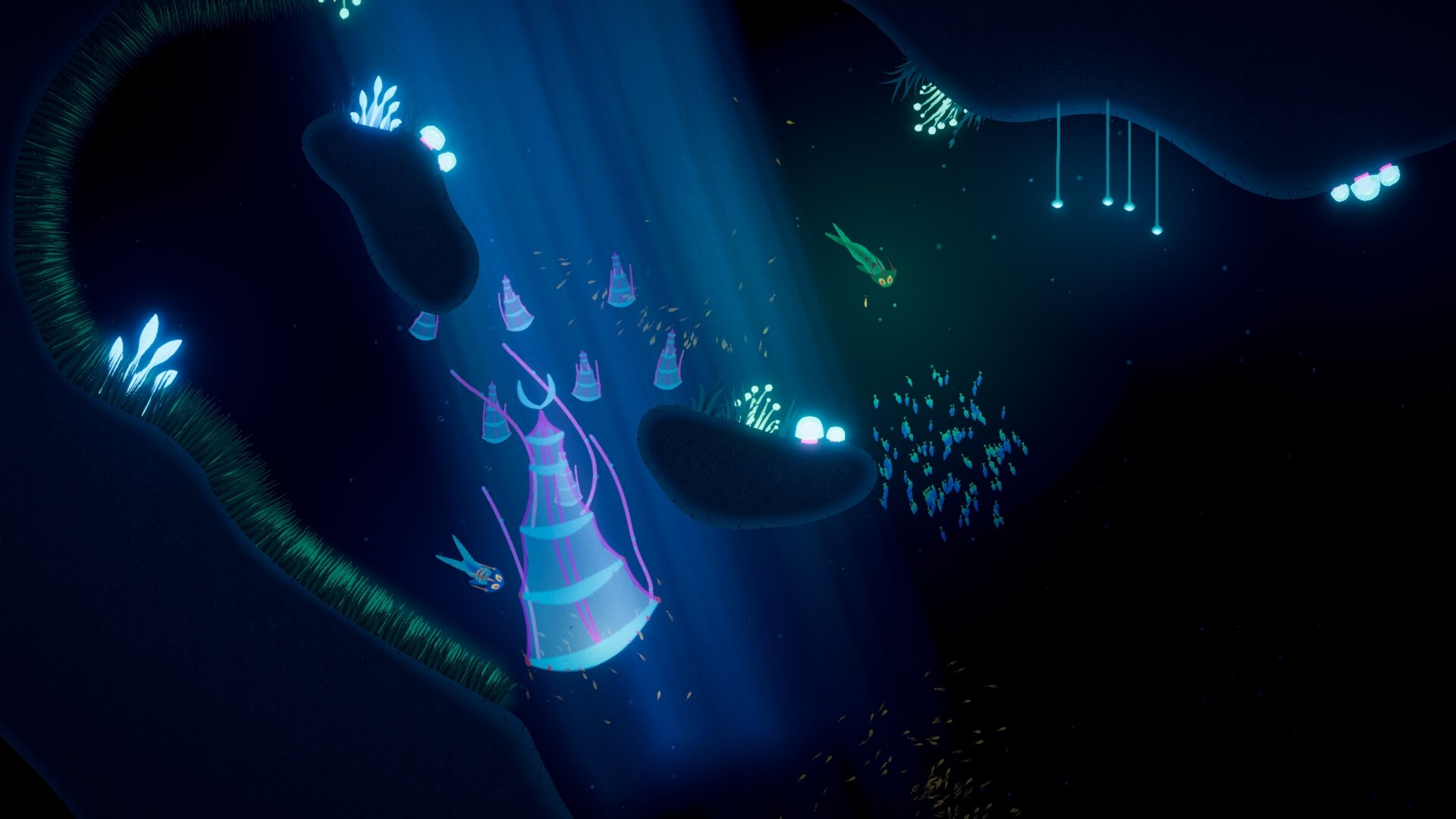 Deep World screenshot 8
