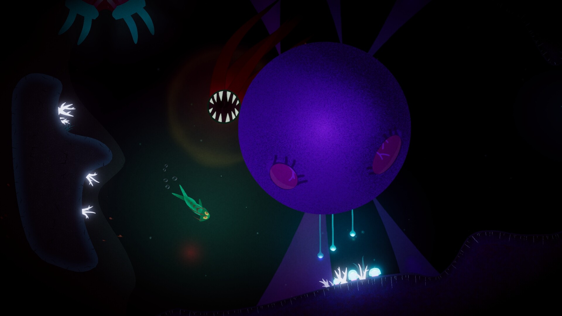 Deep World screenshot 4
