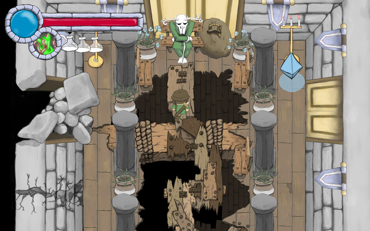 Abeline Rush screenshot 7