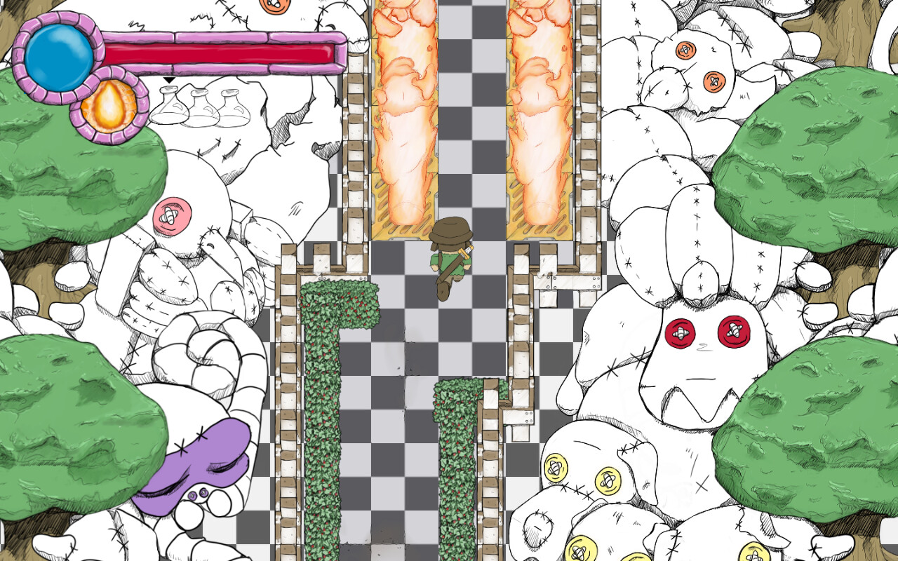 Abeline Rush screenshot 8